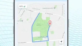 Pedometer Pacer screenshot
