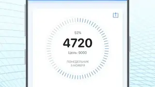 Pedometer Pacer screenshot
