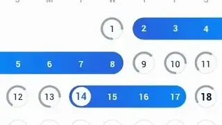 Pedometer – Step Counter & Free Calorie Burner screenshot