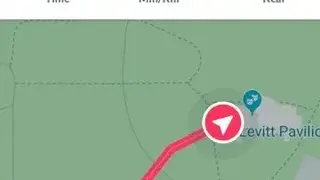 Pedometer – Step Counter & Free Calorie Burner screenshot