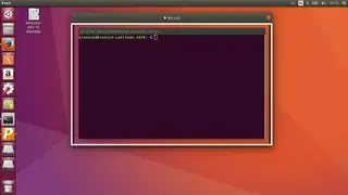 Peek GIF Screen Recorder for Linux screenshot