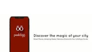 Peekaboo Guru screenshot