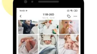 Peekaboo Moments screenshot