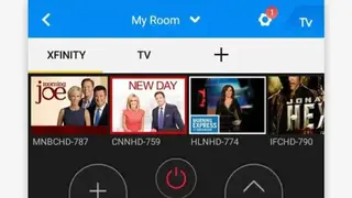 Peel Mi Remote screenshot