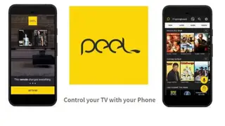 Peel Smart Remote screenshot