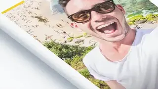 Peeper screenshot