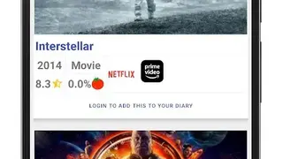 Peepflix screenshot