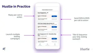 Peer Hustle screenshot