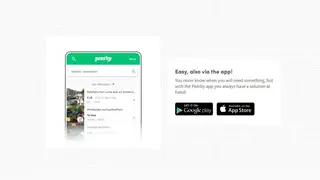 Peerby screenshot