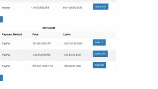 PeerEx screenshot