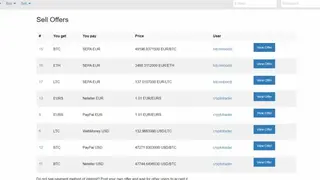 PeerEx screenshot