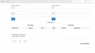 PeerEx screenshot