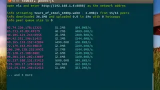 Peerflix screenshot