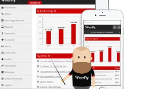 PeerFly screenshot