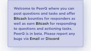PeerQ screenshot