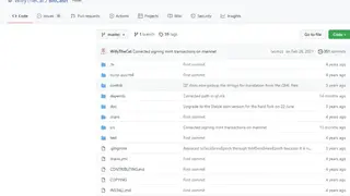 PeerQ screenshot