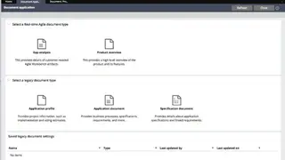 Pega BPM screenshot