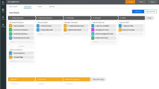 Pega BPM screenshot