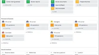 Pega Claims Management screenshot