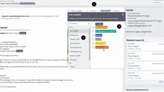Pega Claims Management screenshot