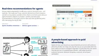 Pega Marketing screenshot