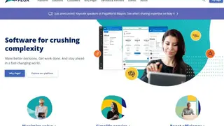 Pega Platform screenshot