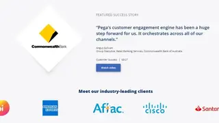 Pega Platform screenshot