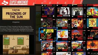 Pegasus screenshot