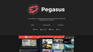 Pegasus screenshot