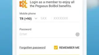 Pegasus Airlines: Cheap Flight Tickets Booking App screenshot