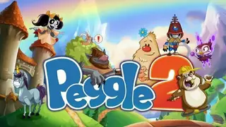 Peggle 2 screenshot
