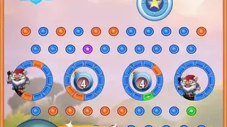 Peggle Blast screenshot