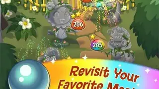 Peggle Blast screenshot