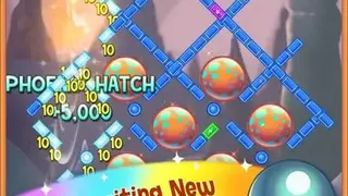 Peggle Blast screenshot