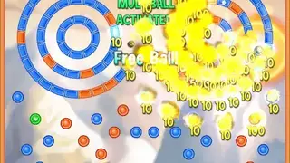 Peggle Blast screenshot