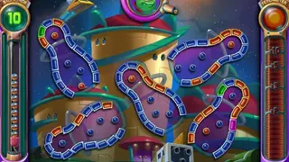 Peggle Nights screenshot