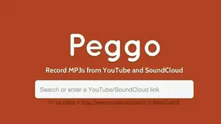 Peggo screenshot