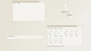 PekWM screenshot