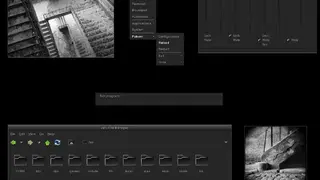 PekWM screenshot