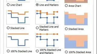 Peltier Tech Charts for Excel screenshot