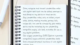 Pen to Print screenshot