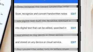 Pen to Print screenshot
