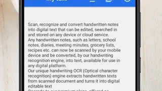 Pen to Print screenshot
