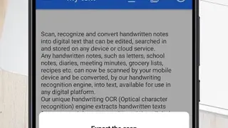 Pen to Print screenshot