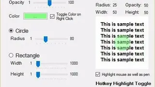 PenAttention screenshot