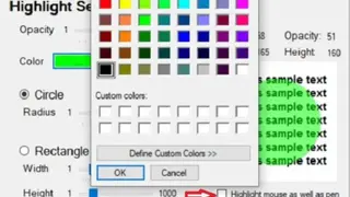PenAttention screenshot