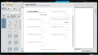 Penc Window Manager screenshot