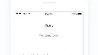 PenCake screenshot