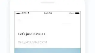 PenCake screenshot