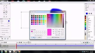 Pencil screenshot